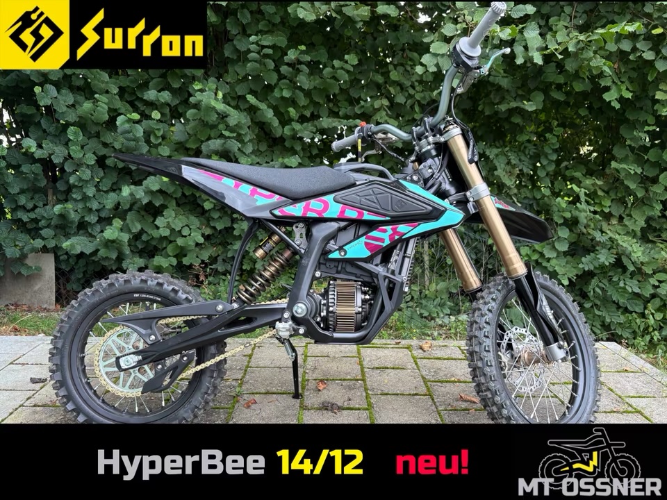 Surron Hyperbee | MT Ossner