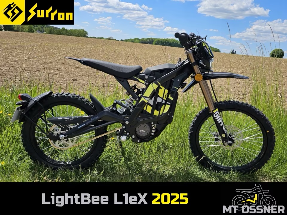 Surron Lightbee | MT Ossner