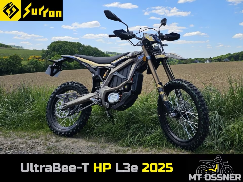 Surron Ultrabee | MT Ossner