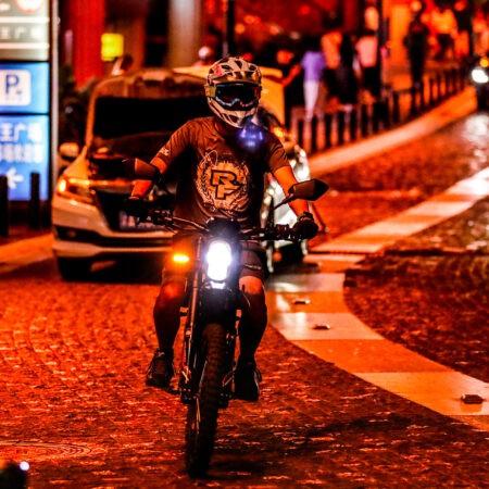 Sur-Ron mit Straßenzulassung | MT Ossner